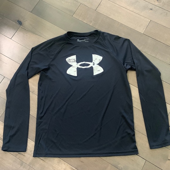 Under Armour HeatGear long sleeve - Picture 1 of 2